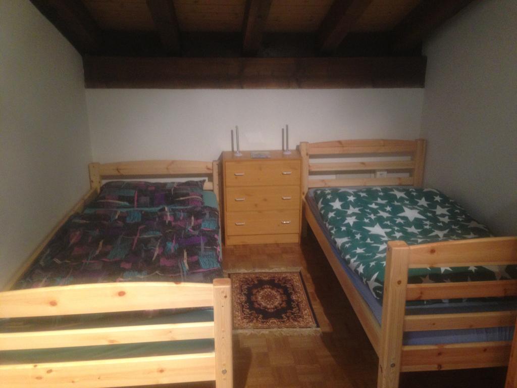 Apartment Plauncas Acletta Дизентис Стая снимка