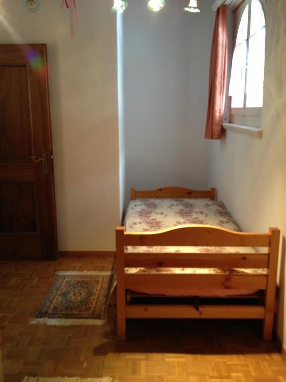 Apartment Plauncas Acletta Дизентис Стая снимка