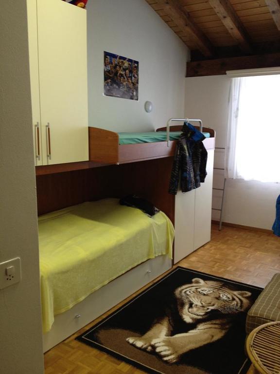 Apartment Plauncas Acletta Дизентис Стая снимка