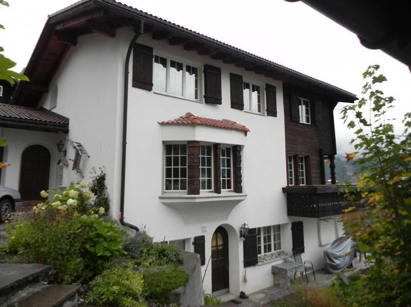 Apartment Plauncas Acletta Дизентис Екстериор снимка